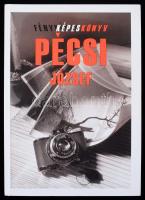 Fényképeskönyv. Pécsi József. 2006, Magyar Fotóművészek Szövetsége, Magyar Fotográfiai Múzeum. Kiadói kartonált kötés, jó állapotban.