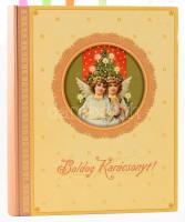 Boldog karácsonyt! régi és újabb ékességek, ünnepi szokások. Bp., 2001, Tuff Produkció. Kiadói kartonált kötés, jó állapotban.