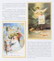 Boldog karácsonyt! régi és újabb ékességek, ünnepi szokások. Bp., 2001, Tuff Produkció. Kiadói karto...