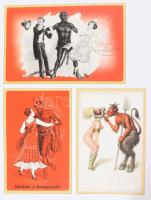 Boldog karácsonyt! régi és újabb ékességek, ünnepi szokások. Bp., 2001, Tuff Produkció. Kiadói karto...