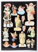 Boldog karácsonyt! régi és újabb ékességek, ünnepi szokások. Bp., 2001, Tuff Produkció. Kiadói karto...