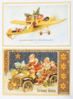 Boldog karácsonyt! régi és újabb ékességek, ünnepi szokások. Bp., 2001, Tuff Produkció. Kiadói karto...