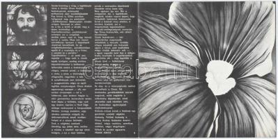 3 db művészeti katalógus, 2 db Papp János festőművésznek dedikált, egy aláírt. Kettőben meghívóval i...