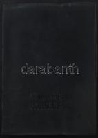 Elfogazások, céglyukasztások, újnyomatok, levélzárók, érdekességek 12 lapos, közepes berakó néhány o...