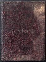 USA, Japán, Kína stb. régi bélyegek 8 lapos, közepes berakóban