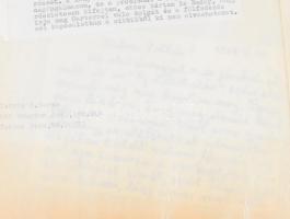 cca 1957-1988 Magyar írók, irodalomtörténészek és egyéb személyiségek (Szakolczay Lajos, Farkas Józs...