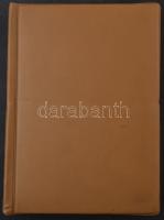 Ausztria gyűjtemény, 2.000-2.500 klf bélyeg sűrűn rakva 10 lapos, közepes berakóban