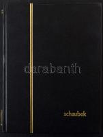 Sok száz külföldi bélyeg nagyon sok postatisztával, motívum sorokkal, blokkokkal (vágott is), 16 lap...