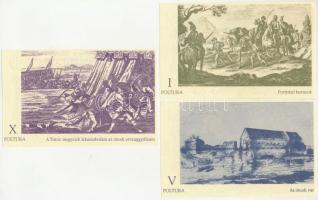 2007. Ónod I Poltura "0001020" + V Poltura "000541" + X Poltura "001413&quo...