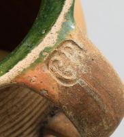 Szilke. Alföld, cca 19. sz második fele, kis sérüléssel, m: 16,5 cm