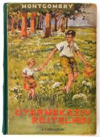 Montgomery, Florence: Gyermekszív rejtelmei. Bp., Athenaeum. Félvászon kötés, belül a gerincnél részben elvált, kopottas állapotban.