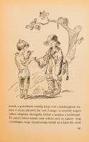 Szép Ernő: Édes. Egy gyerek históriája, aki nagyon szerette a cukorkát. Bp., Dante. Félvászon kötés,...