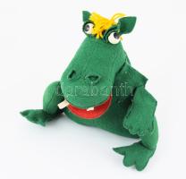 Plüss Süsü figura, m: 21 cm