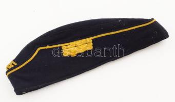 cca 1945-1949 Iskolai sapka, diáksapka, 56-os méret