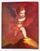 Halhatatlan szerelem. Nagy költők és nagy festők művészetének tükrében. Szerk.: Dr. Mikes Lajos. A n...