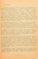 1987 Az 1956-os magyar forradalom előzményei, alakulása és utóélete. Az 1986. december 5-6-án Budape...