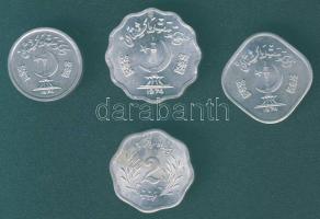 Pakisztán 1974. 1P, 2P, 5P, 10P T:2