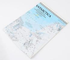 Vegyes amerikai (USA) térképek: California, Miami, New York City, Seattle, Hawaii, stb. + National G...