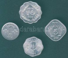 Pakisztán 1974. 1P, 2P, 5P, 10P T:2