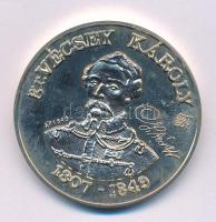 Bognár György (1944-) 1997. "MÉE Gyöngyösi Csoport - Aradi Vértanúk / gr. Vécsey Károly" k...