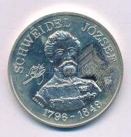 Bognár György (1944-) 1996. "MÉE Gyöngyösi Csoport - Aradi Vértanúk / Schweidel József" ké...