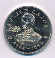 Bognár György (1944-) 1993. "MÉE Gyöngyösi Csoport - Aradi Vértanúk / Aulich Lajos" kétold...