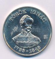 Bognár György (1944-) 1995. "MÉE Gyöngyösi Csoport - Aradi Vértanúk / Török Ignác" kétolda...