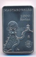 2019. 2000Ft Cu-Ni "A Földtani Intézet alapításának 150., székháza átadásának 120. évfordulója&...