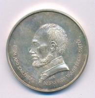 Lapis András (1942-) DN "Petőfi Sándor / Bem apó emlékére - MÉE Kiskőrös Város Éremgyűjtői&quot...