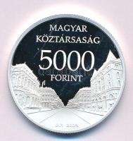 2009. 5000Ft Ag "Világörökségi helyszínek - Budapest" kapszulában T:PP
Adamo EM223