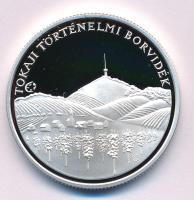 2008. 5000Ft Ag "Tokaji Történelmi Borvidék" kapszulában T:PP
Adamo EM219