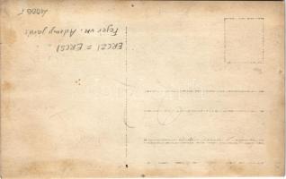 Ercsi (?), kirándulás a cukorgyárhoz. photo (lyuk / pinhole)