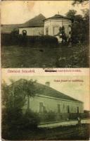 1912 Szűcsi, Winkler kastély (Kúti József kastély), Bajza József író szülőháza (Rb)