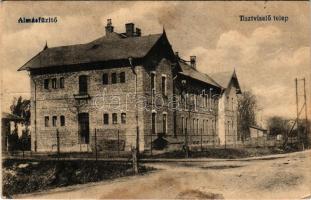 1926 Almásfüzítő, Tisztviselőtelep (fl)