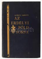 Móricz Miklós: Az erdélyi föld sorsa. Az 1921. évi román földreform. Bp., 1932, Erdélyi Férfiak Egyesülete. Kiadói egészvászon kötés, gerinc sérült, kopottas állapotban.