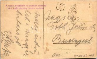 Nyírábrány, Gróf Szapáry kastély. photo (fl)