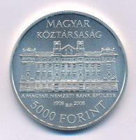 2005. 5000Ft Ag "Alpár Ignác születésének 150. évfordulója" kapszulában T:BU
Adamo EM195