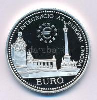 1998. 2000Ft Ag "Integráció az EU-ba - EURO II" kapszulában T:PP
Adamo EM157
