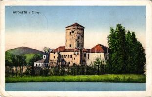 Zsolna, Sillein, Zilina; Budatin vár / castle (EB)