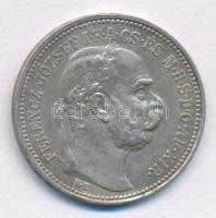 1912KB 1K Ag "Ferenc József" T:XF patina
Adamo K5.1