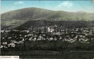 Gyöngyöspata, látkép. Fogyasztási szövetkezet kiadása (felületi sérülés / surface damage)