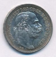 1915KB 1K Ag "Ferenc József" T:AU patina
Adamo K5.1