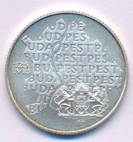 1998. 750Ft Ag "Budapest 125 éves" kapszulában T:BU
Adamo EM149