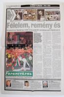 2011.XI.2., Nemzeti Sport, Albert Flórián emlékszám