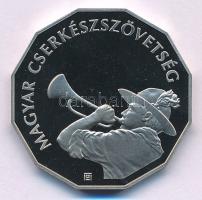 2012. 100Ft Cu-Ni "100 éves a Magyar Cserkészszövetség" kapszulában T:PP
Adamo EM253