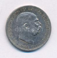 Ausztria 1914. 1K Ag "Ferenc József" T:XF patina
Austria 1914. 1 Corona Ag "Franz Jo...