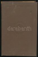 Tormay Béla: A szarvasmarha és tenyésztése. Bp., 1889, Pesti Könyvnyomda Rt., 89+(1) p. Második, bővített kiadás. Kiadói egészvászon-kötés, kissé viseltes borítóval, helyenként kissé foltos, koszos lapokkal, a címlapon kivágásból eredő kisebb hiánnyal.