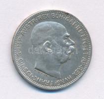 Ausztria 1914. 1K Ag "Ferenc József" T:XF patina
Austria 1914. 1 Corona Ag "Franz Jo...
