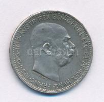 Ausztria 1915. 1K Ag "Ferenc József" T:AU,XF patina
Austria 1915. 1 Corona Ag "Franz...