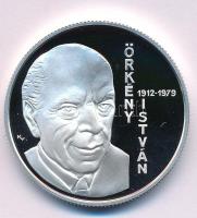 2012. 5000Ft Ag "Örkény István születésének 100. évfordulója" kapszulában T:PP
Adamo EM24...